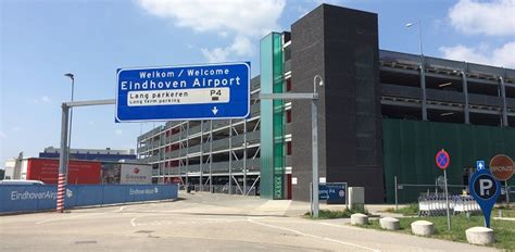 long term parking eindhoven airport.